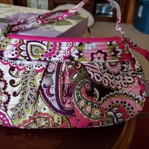 2 pc. set;  mini purse, and Large Tote